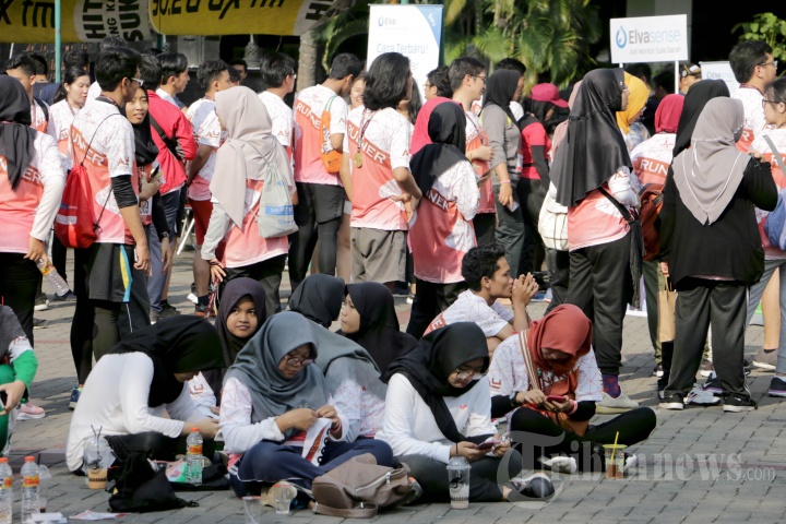 Peringatan Hari Jantung Oleh Kedokteran Umu Undip