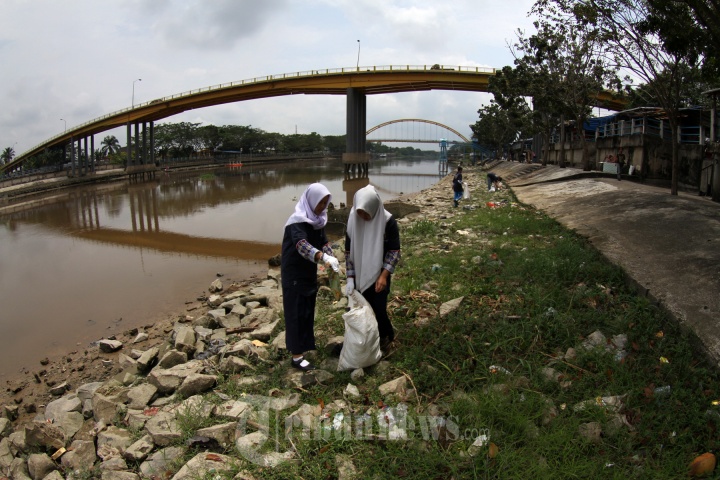 Peringatan Hari Peduli Sampah Nasional di Pekanbaru