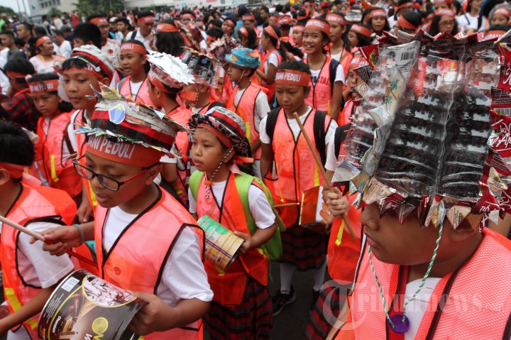Peringatan Hari Peduli Sampah Nasional
