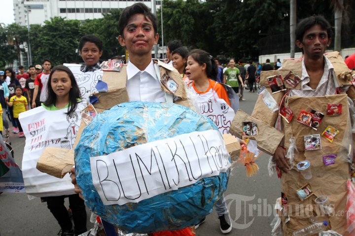 Peringatan Hari Peduli Sampah Nasional