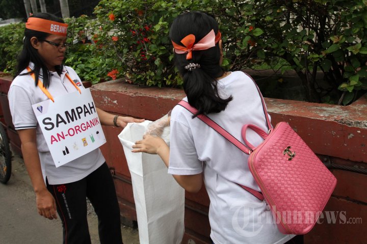 Peringatan Hari Peduli Sampah Nasional