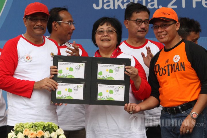 Peringatan Hari Peduli Sampah Nasional
