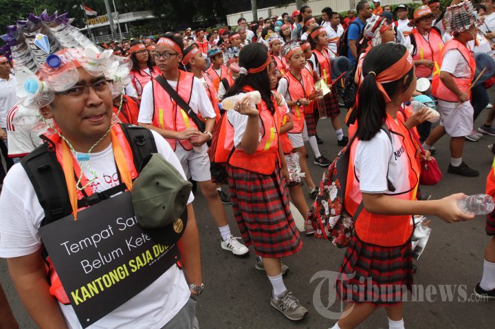 Peringatan Hari Peduli Sampah Nasional