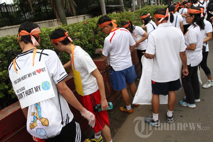 Peringatan Hari Peduli Sampah Nasional