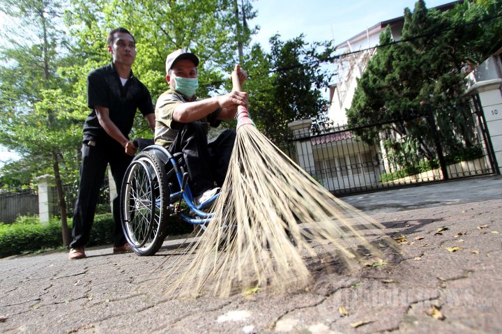 Peringatan Hari Sampah Nasional