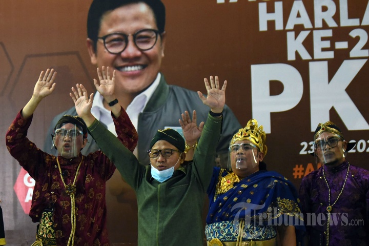 Peringatan Harlah ke-22 PKB