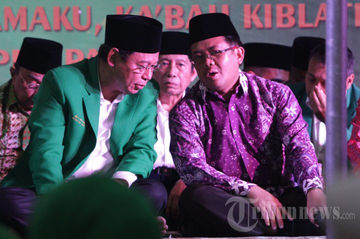 Peringatan Harlah ke 43 PPP Djan Faridz