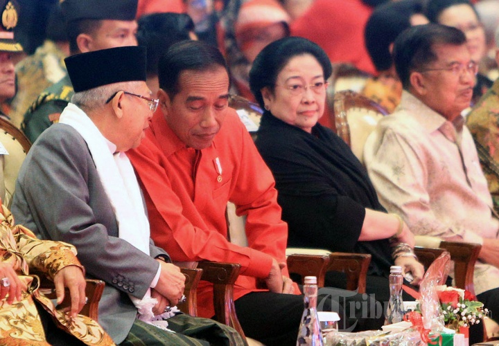 Peringatan HUT ke-46 PDI Perjuangan