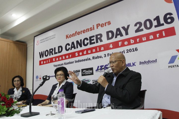 Peringatan World Cancer Day 2016