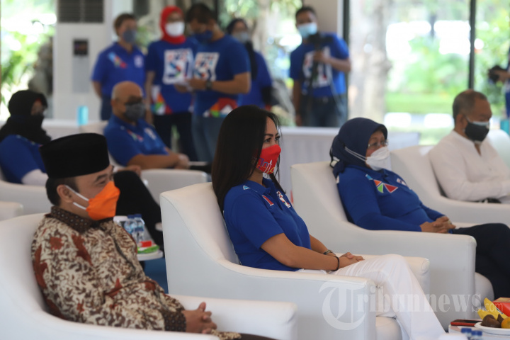 Peringati 51 Tahun TIKI Berikan Santunan