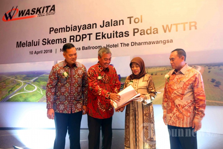 Perjanjian Pembiayaan Jalan Tol