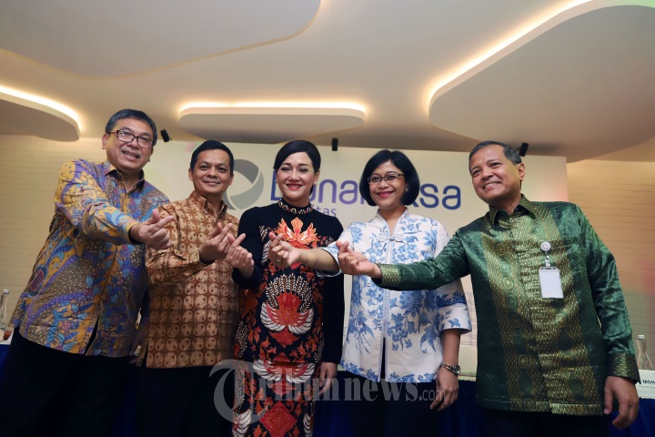 Perkenanlan Manajemen Baru PT Danareksa Sekuritas