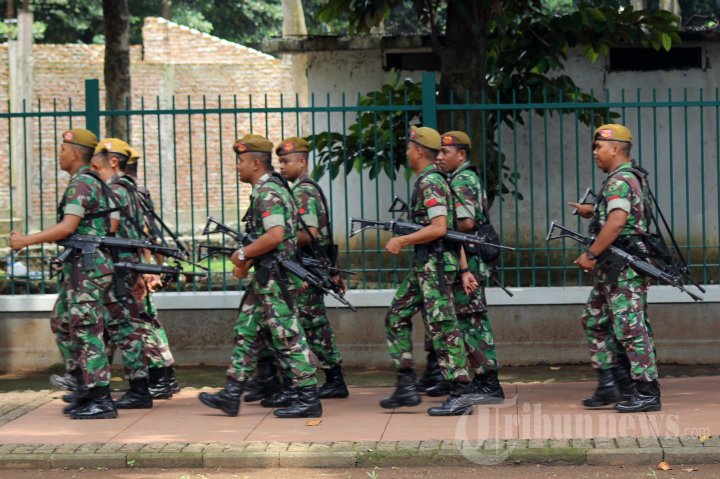 Perketat Keamanan Jelang KTT Asia-Afrika