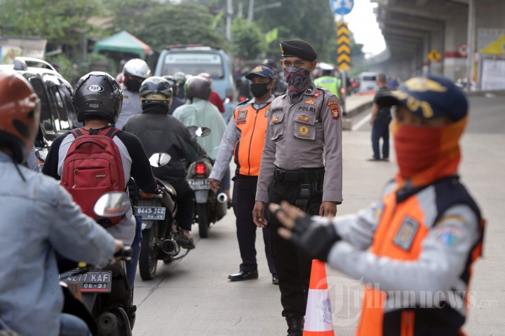 Perluasan Check Point Pengawasan PSBB