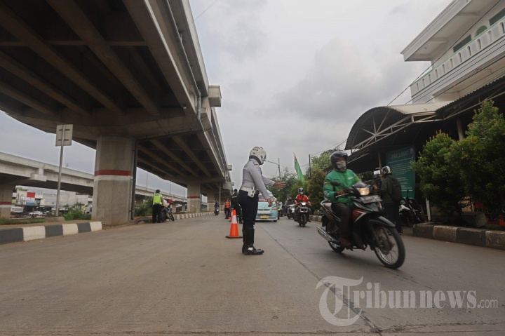 Perluasan Check Point Pengawasan PSBB