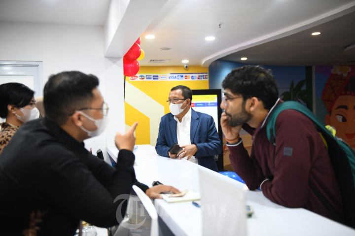Perluasan Layanan, BTN Buka Money Changer di Bandara Ngurah RAI