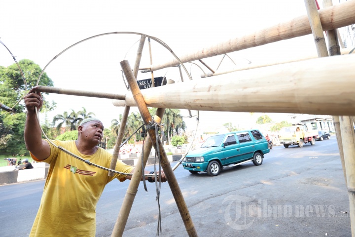 Permintaan Pohon Pinang Meningkat