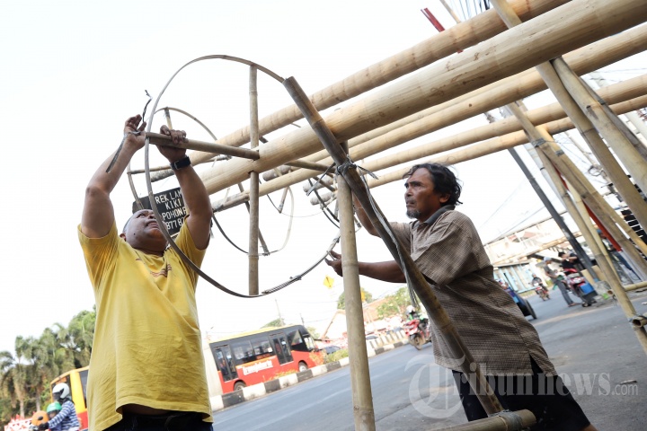 Permintaan Pohon Pinang Meningkat