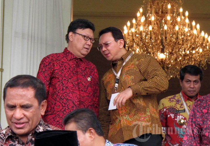 Pernyataan Presiden Jokowi Terkait Calon Kapolri