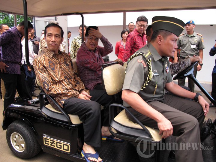 Pernyataan Presiden Jokowi Terkait Calon Kapolri