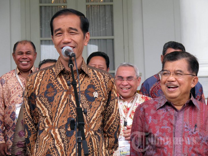 Pernyataan Presiden Jokowi Terkait Calon Kapolri