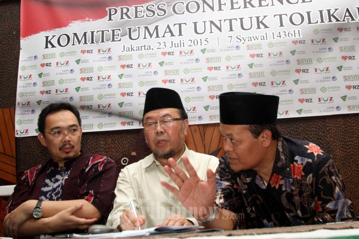Pernyataan Sikap Komite Umat Untuk Tolikara