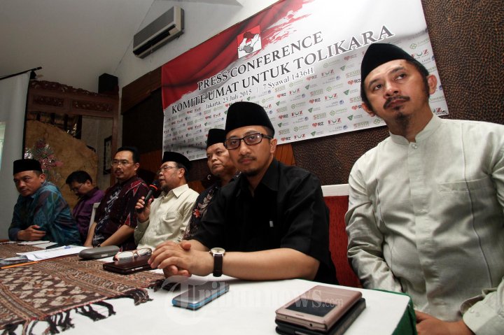 Pernyataan Sikap Komite Umat Untuk Tolikara
