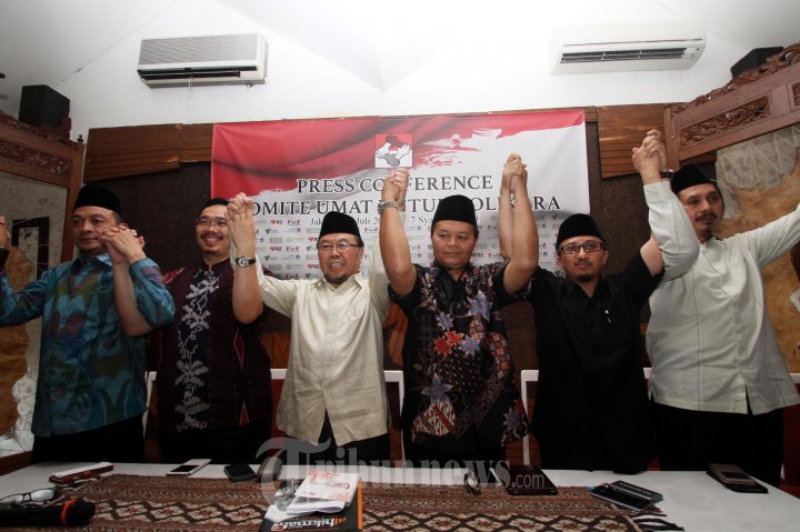 Pernyataan Sikap Komite Umat Untuk Tolikara