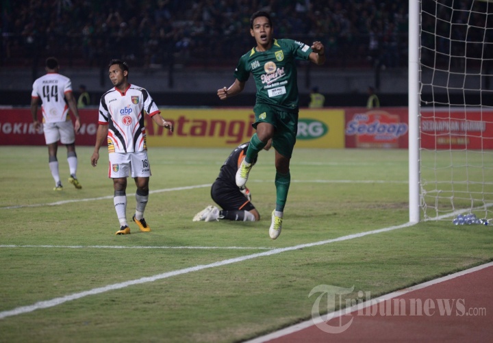 Persebaya Bungkam Mitra Kukar