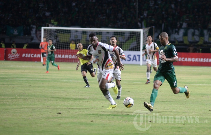 Persebaya Bungkam Mitra Kukar