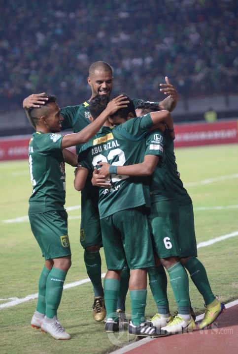 Persebaya Bungkam Mitra Kukar