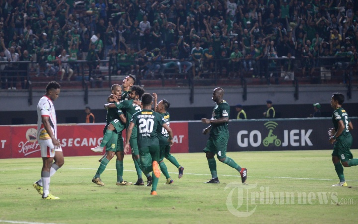 Persebaya Bungkam Mitra Kukar