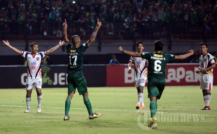 Persebaya Bungkam Mitra Kukar