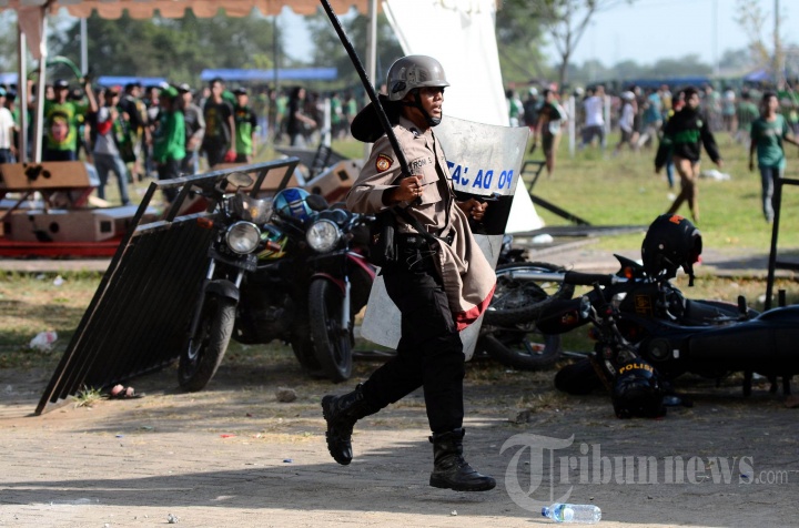Persebaya Kandaskan Arema