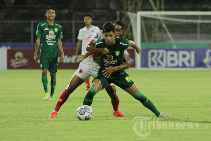 Persebaya Surabaya vs PSM Makassar