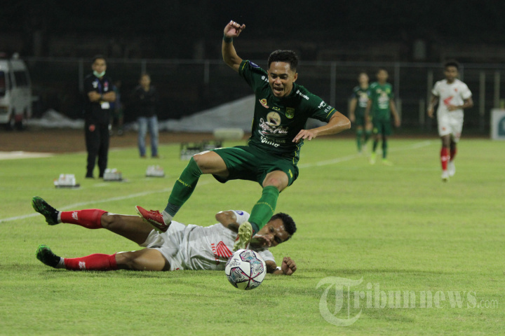 Persebaya Surabaya vs PSM Makassar