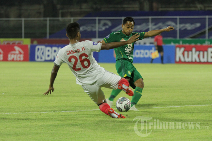 Persebaya Surabaya vs PSM Makassar