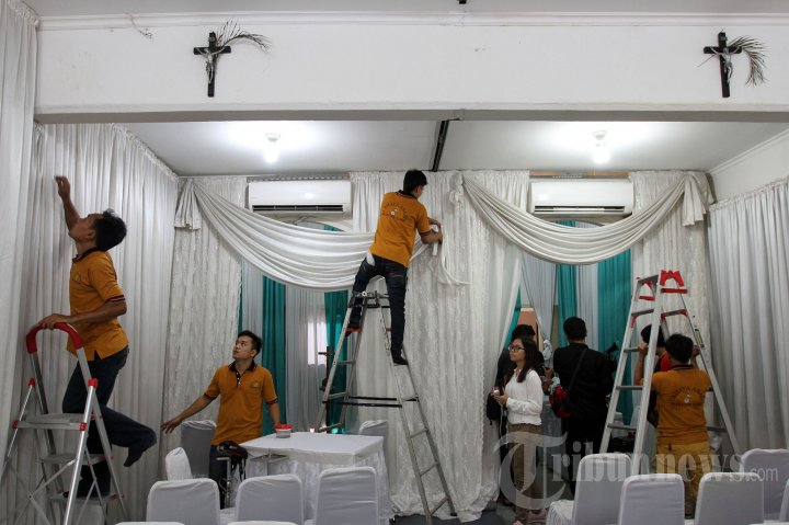 Persemayaman Jenazah Rodrige Gularte