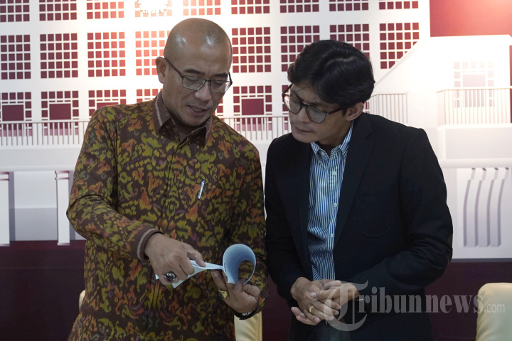 Persiapan Debat Keempat Pilpres 2024