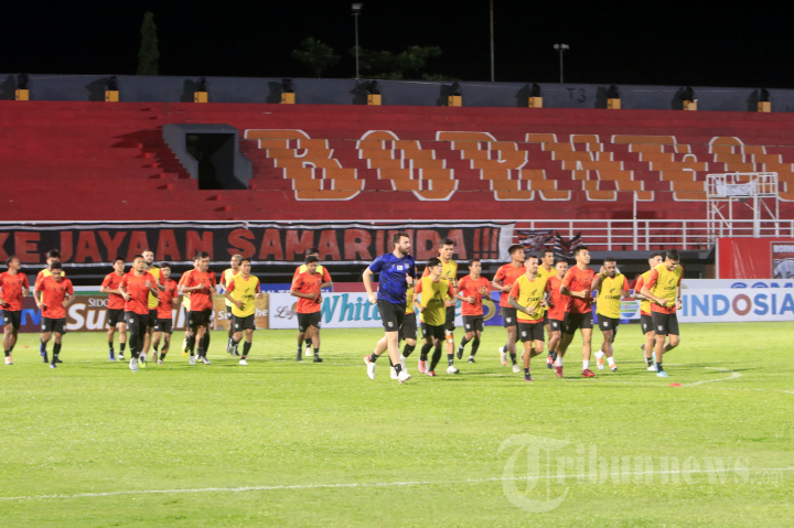 Persiapan Final dan Penutupan Piala Presiden 2022