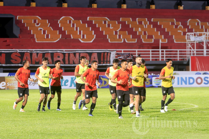 Persiapan Final dan Penutupan Piala Presiden 2022