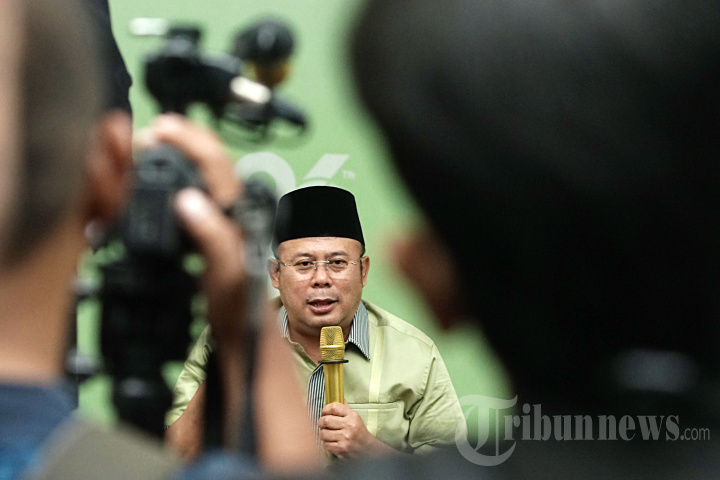 Persiapan Harlah ke 26 Partai Kebangkitan Bangsa