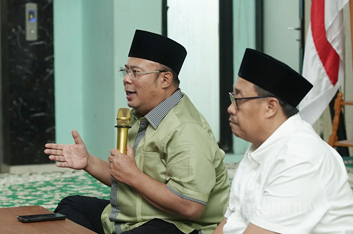 Persiapan Harlah ke 26 Partai Kebangkitan Bangsa