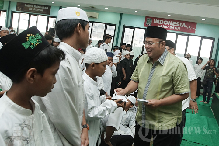 Persiapan Harlah ke 26 Partai Kebangkitan Bangsa