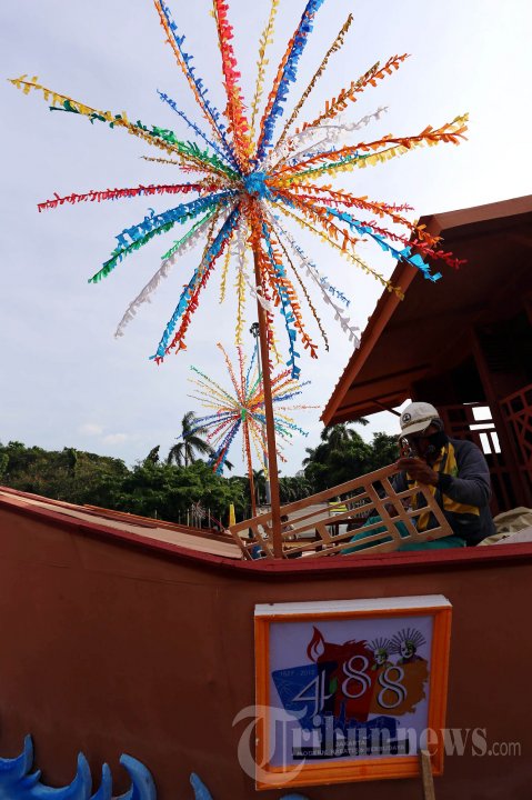 Persiapan Jakarnaval 2015