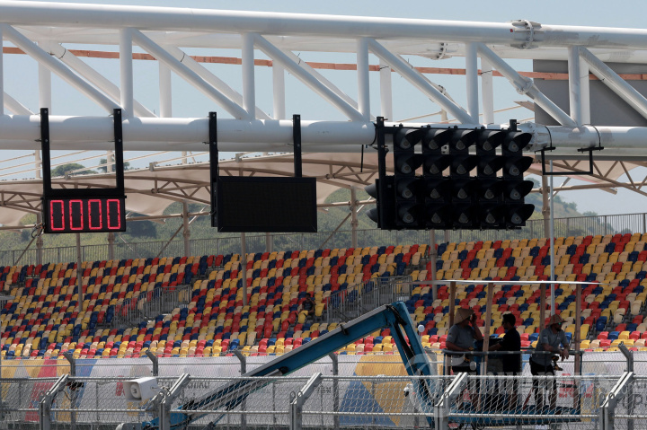 Persiapan Jelang MotoGP Mandalika