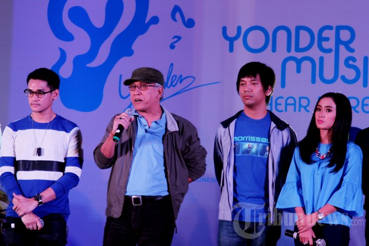 Persiapan Konser Younder Music All Star Live