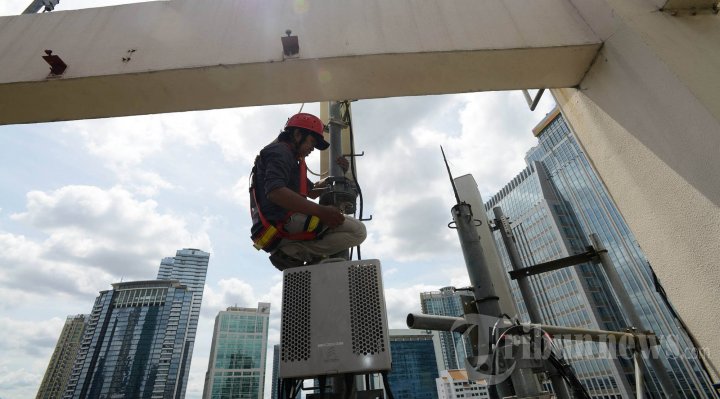 Persiapan Operator Seluler