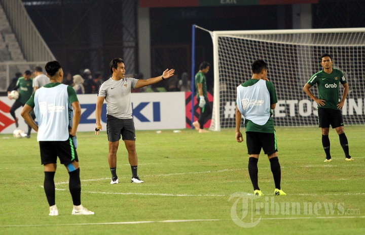 Persiapan Timnas Indonesia Jelang Melawan Timor Leste