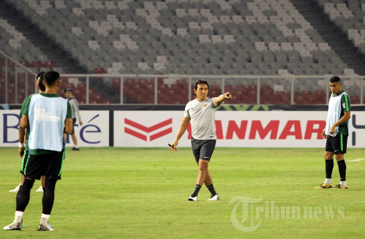 Persiapan Timnas Indonesia Jelang Melawan Timor Leste